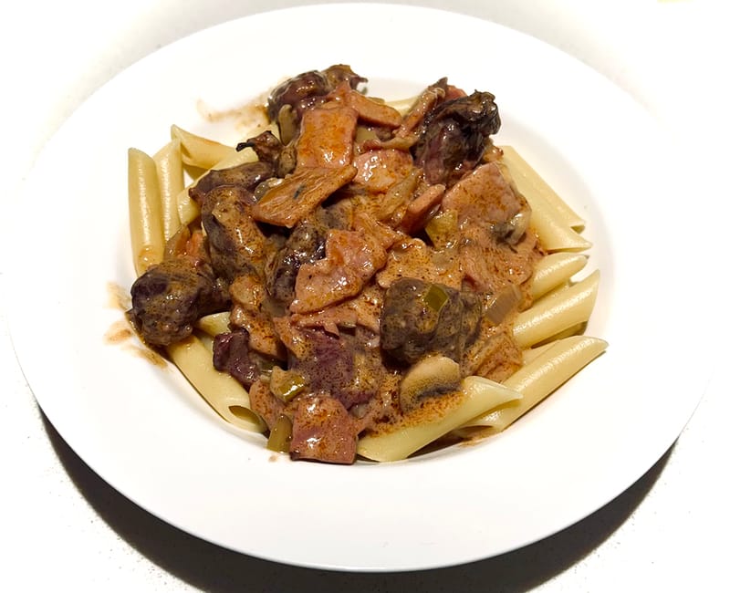 Hunting and Wild Harvest is Here post image