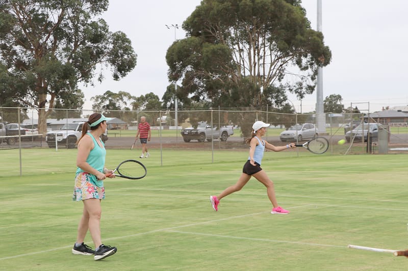 Birchip Dominates on the Court post image